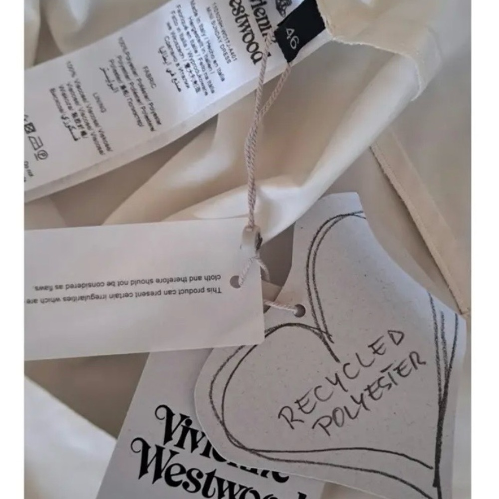 Vivienne Westwood Sunday Minidress - Picture 7 of 12